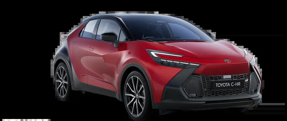 samochody osobowe Toyota C-HR cena 199900 przebieg: 5, rok produkcji 2023 z Świebodzin